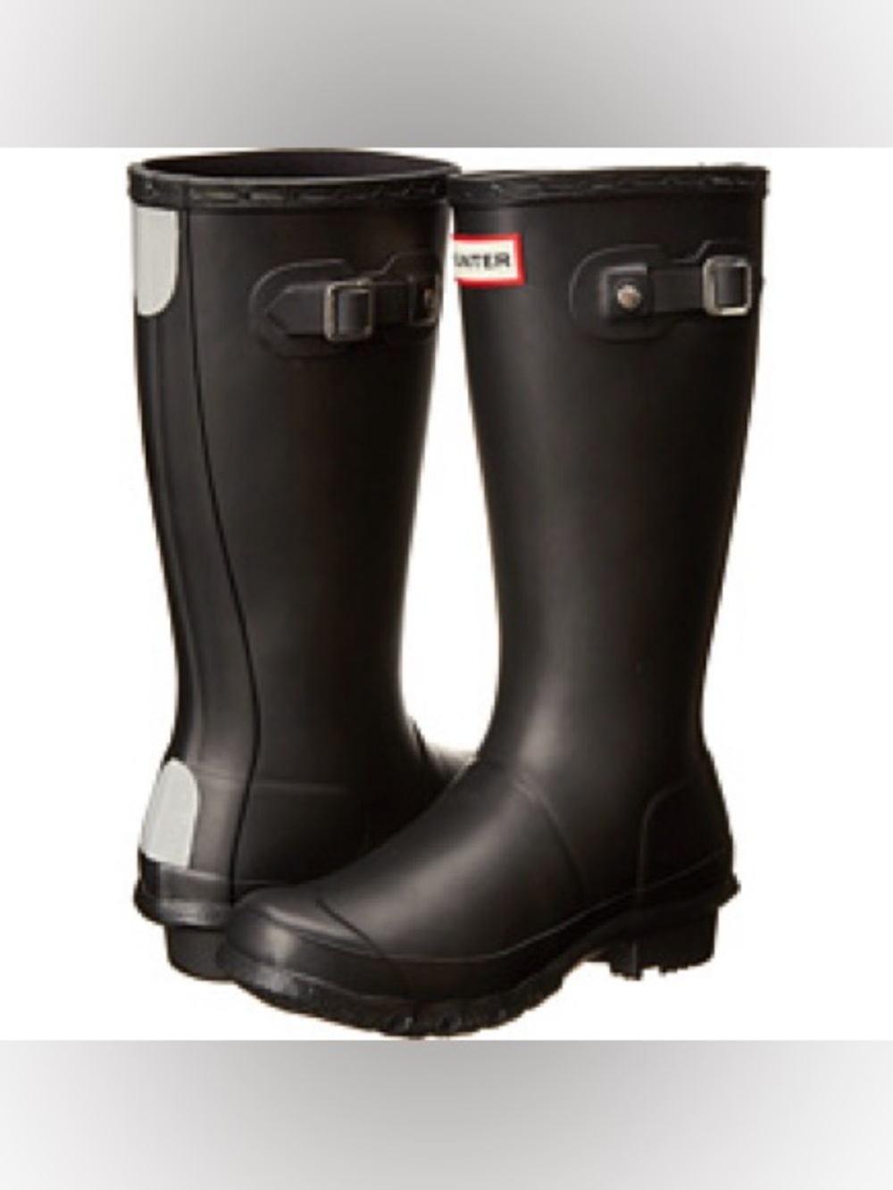 Hunter Kids
Original Kids' Classic Rain
Boot (little Kid/Big Kid) Sz US 4B/ 5G